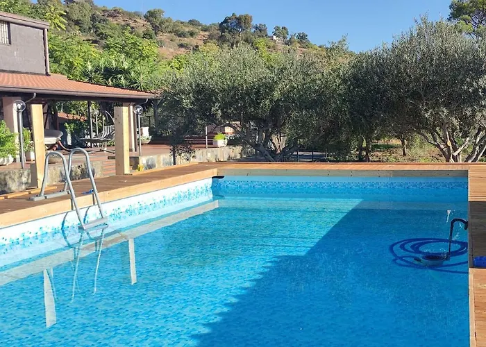 Peri Peri Etna Guest House