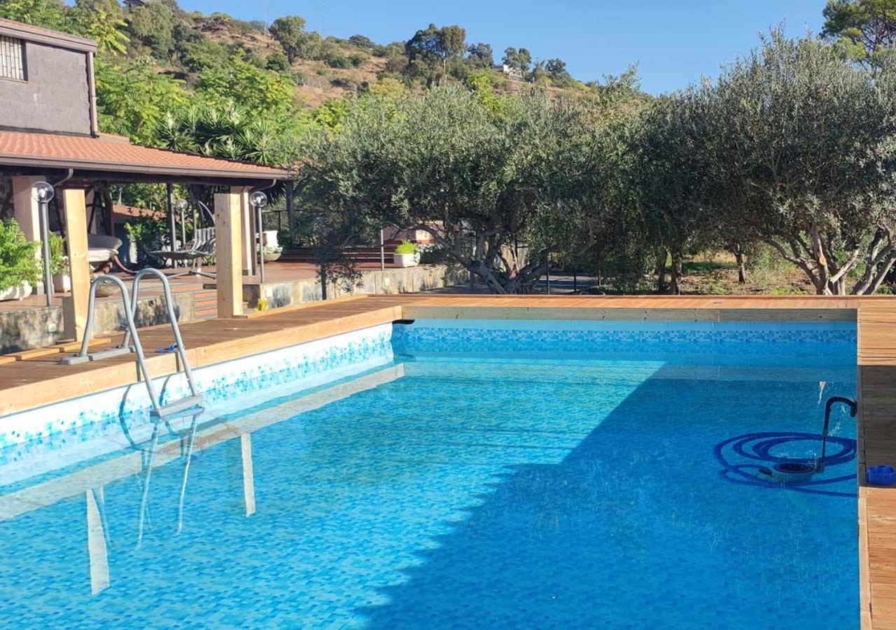 Villa Peri Peri Etna