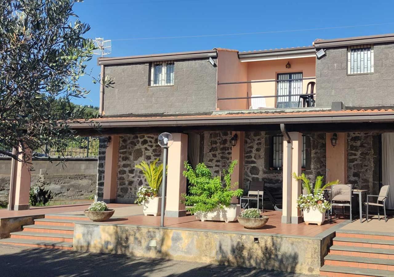 Villa Peri Peri Etna *