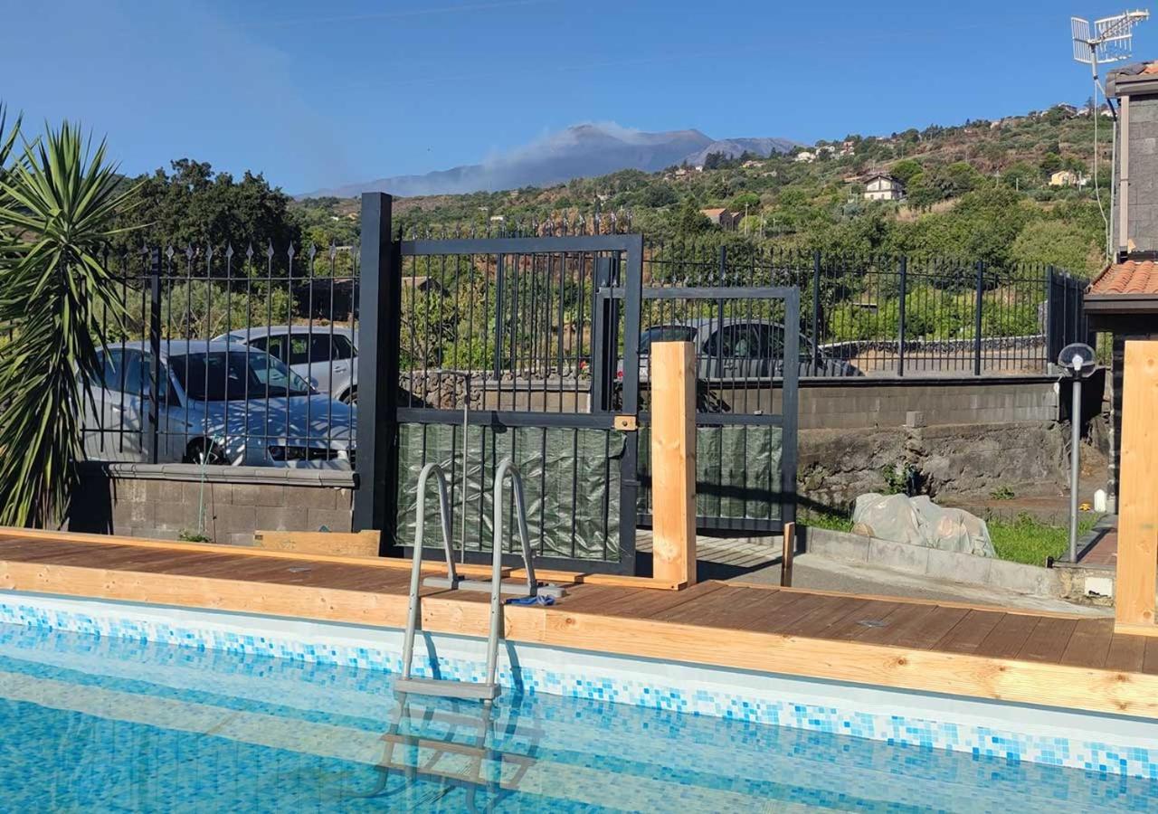 Peri Peri Etna Villa *