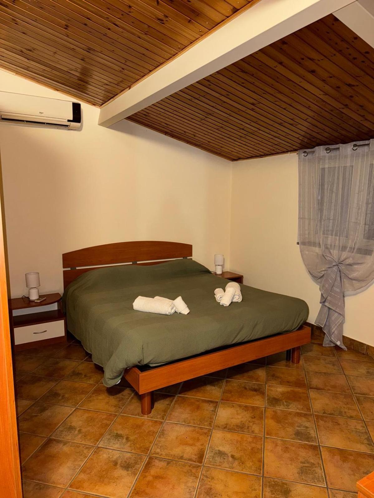Villa Peri Peri Etna Montargano