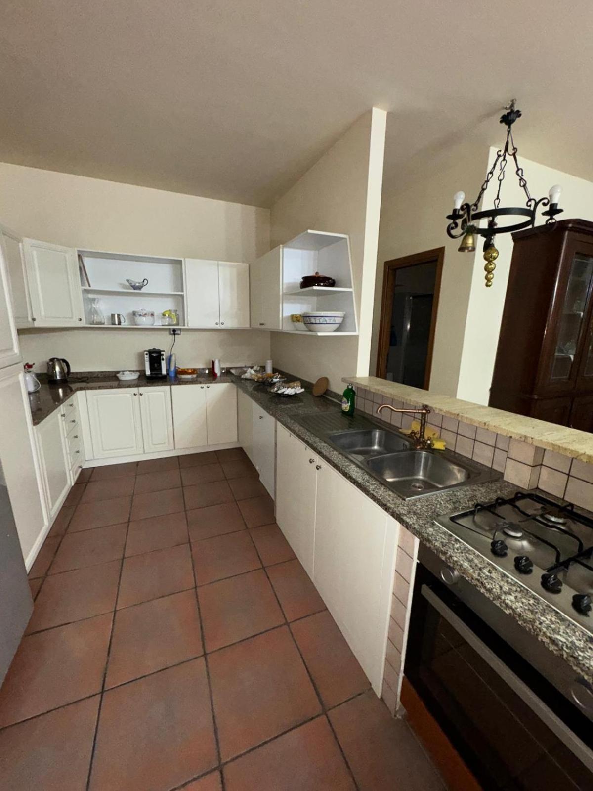 Villa Peri Peri Etna *