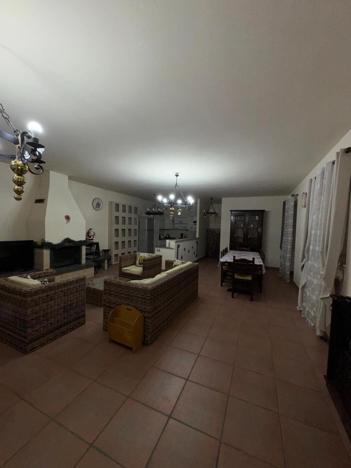 Villa Peri Peri Etna